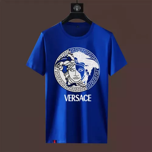 Versace T-Shirts Short Sleeved For Men #1297566