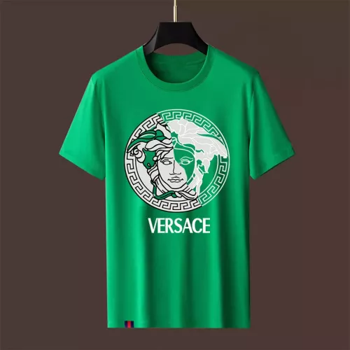 Versace T-Shirts Short Sleeved For Men #1297567