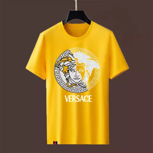 Versace T-Shirts Short Sleeved For Men #1297568