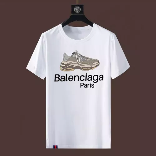 Balenciaga T-Shirts Short Sleeved For Men #1297573