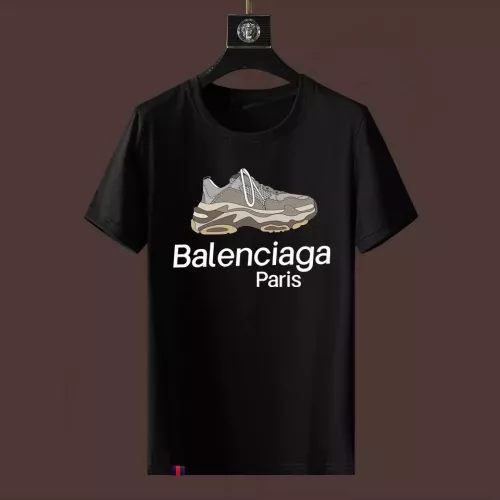 Replica Balenciaga T-Shirts Short Sleeved For Men #1297574, $40.00 USD, [ITEM#1297574], Replica Balenciaga T-Shirts outlet from China