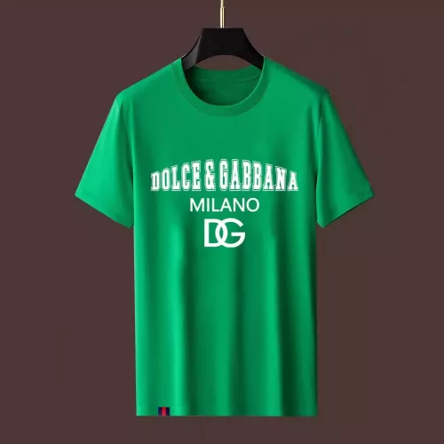 Dolce & Gabbana D&G T-Shirts Short Sleeved For Men #1297580