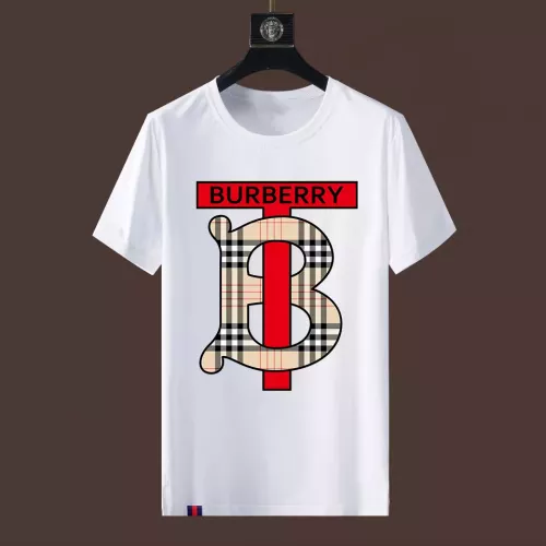 Replica Burberry T-Shirts Short Sleeved For Men #1297588, $40.00 USD, [ITEM#1297588], Replica Burberry T-Shirts outlet from China