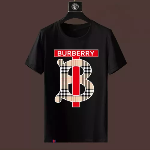 Replica Burberry T-Shirts Short Sleeved For Men #1297589, $40.00 USD, [ITEM#1297589], Replica Burberry T-Shirts outlet from China