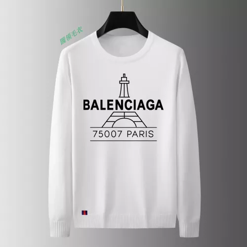 Replica Balenciaga Sweaters Long Sleeved For Men #1297607, $48.00 USD, [ITEM#1297607], Replica Balenciaga Sweaters outlet from China