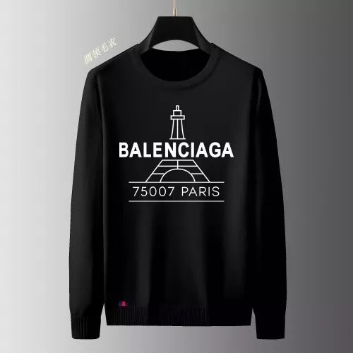 Replica Balenciaga Sweaters Long Sleeved For Men #1297608, $48.00 USD, [ITEM#1297608], Replica Balenciaga Sweaters outlet from China