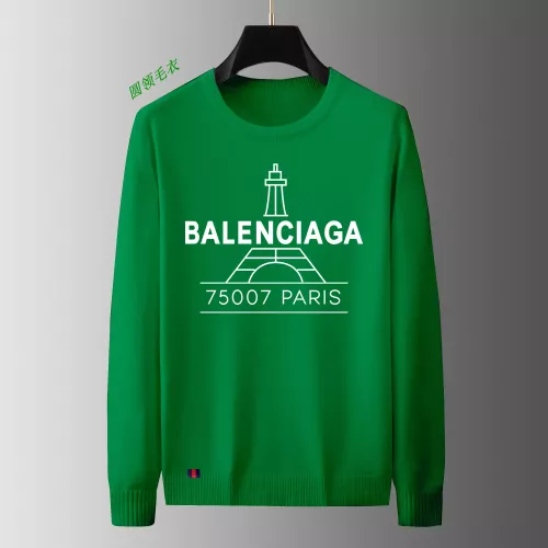 Replica Balenciaga Sweaters Long Sleeved For Men #1297610, $48.00 USD, [ITEM#1297610], Replica Balenciaga Sweaters outlet from China