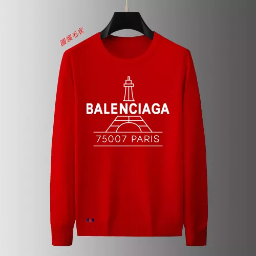 Replica Balenciaga Sweaters Long Sleeved For Men #1297611, $48.00 USD, [ITEM#1297611], Replica Balenciaga Sweaters outlet from China