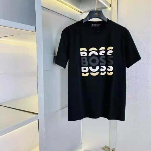 Boss T-Shirts Short Sleeved For Men #1297734