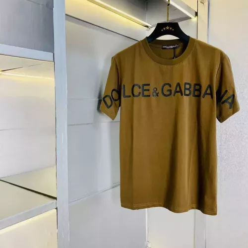 Dolce & Gabbana D&G T-Shirts Short Sleeved For Men #1297736