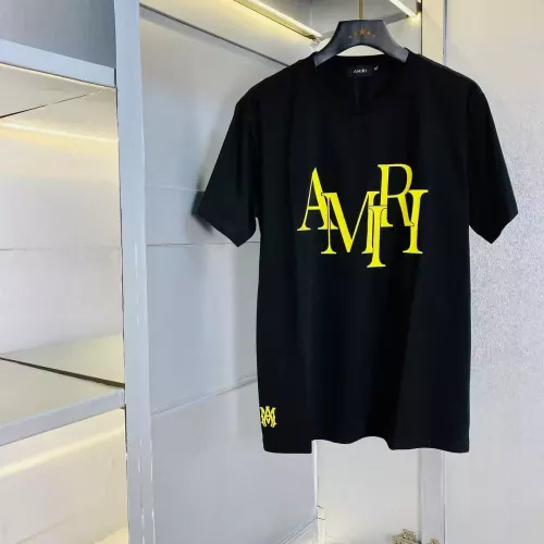 Replica Amiri T-Shirts Short Sleeved For Men #1297749, $32.00 USD, [ITEM#1297749], Replica Amiri T-Shirts outlet from China