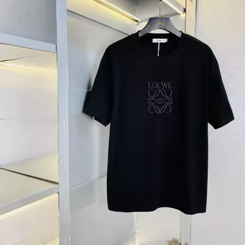 Replica LOEWE T-Shirts Short Sleeved For Unisex #1297765, $32.00 USD, [ITEM#1297765], Replica LOEWE T-Shirts outlet from China