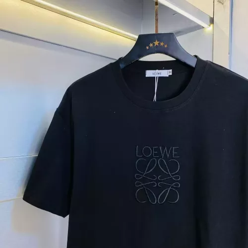 Replica LOEWE T-Shirts Short Sleeved For Unisex #1297765 $32.00 USD for Wholesale