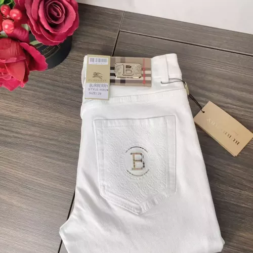 Replica Burberry Jeans For Men #1297783, $48.00 USD, [ITEM#1297783], Replica Burberry Jeans outlet from China