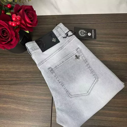 Chrome Hearts Jeans For Men #1297795