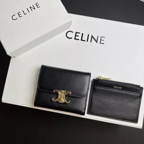 Celine Wallets #1297804