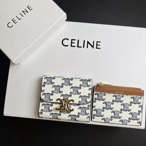 Celine Wallets #1297807