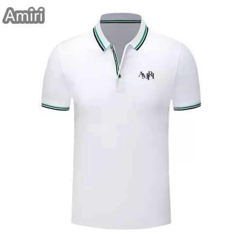 Replica Amiri T-Shirts Short Sleeved For Men #1297898, $29.00 USD, [ITEM#1297898], Replica Amiri T-Shirts outlet from China