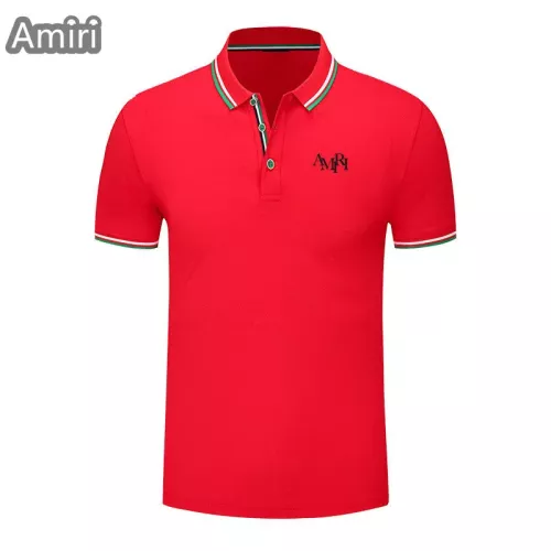 Amiri T-Shirts Short Sleeved For Men #1297900