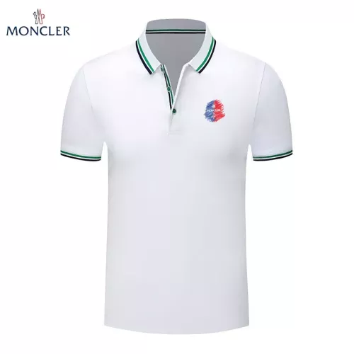 Replica Moncler T-Shirts Short Sleeved For Men #1297935, $29.00 USD, [ITEM#1297935], Replica Moncler T-Shirts outlet from China