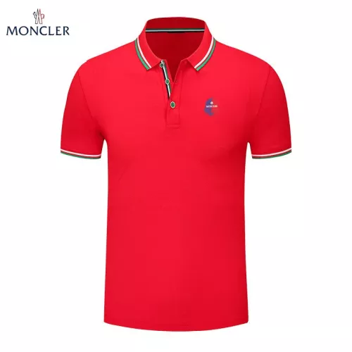 Replica Moncler T-Shirts Short Sleeved For Men #1297937, $29.00 USD, [ITEM#1297937], Replica Moncler T-Shirts outlet from China