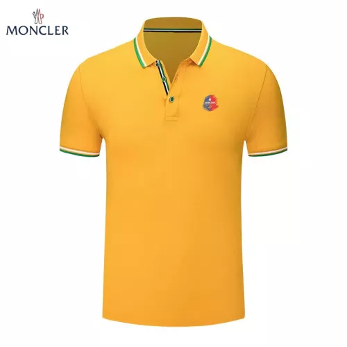 Replica Moncler T-Shirts Short Sleeved For Men #1297938, $29.00 USD, [ITEM#1297938], Replica Moncler T-Shirts outlet from China