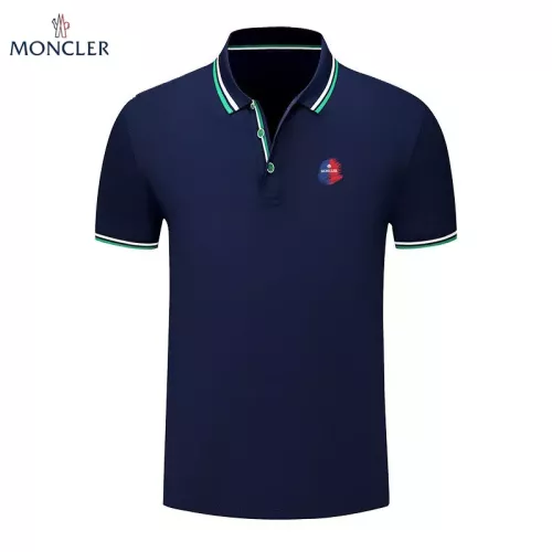 Replica Moncler T-Shirts Short Sleeved For Men #1297939, $29.00 USD, [ITEM#1297939], Replica Moncler T-Shirts outlet from China