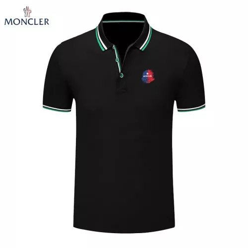 Replica Moncler T-Shirts Short Sleeved For Men #1297940, $29.00 USD, [ITEM#1297940], Replica Moncler T-Shirts outlet from China