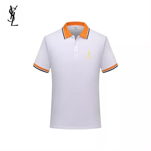 Replica Yves Saint Laurent YSL T-shirts Short Sleeved For Men #1297969, $29.00 USD, [ITEM#1297969], Replica Yves Saint Laurent YSL T-shirts outlet from China