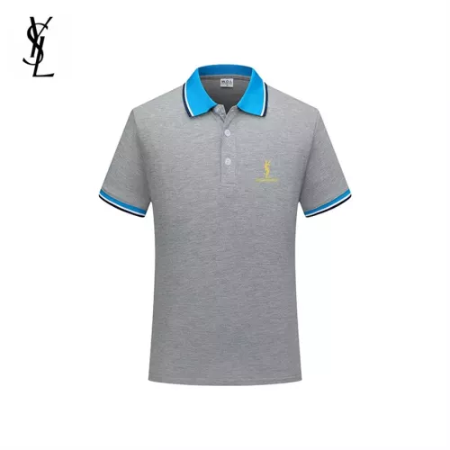 Replica Yves Saint Laurent YSL T-shirts Short Sleeved For Men #1297970, $29.00 USD, [ITEM#1297970], Replica Yves Saint Laurent YSL T-shirts outlet from China