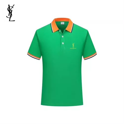 Replica Yves Saint Laurent YSL T-shirts Short Sleeved For Men #1297972, $29.00 USD, [ITEM#1297972], Replica Yves Saint Laurent YSL T-shirts outlet from China