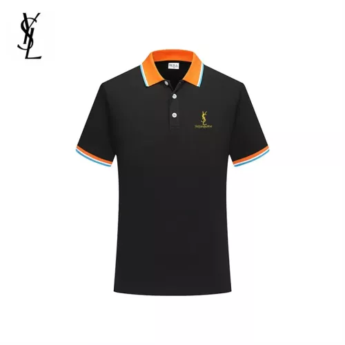 Replica Yves Saint Laurent YSL T-shirts Short Sleeved For Men #1297975, $29.00 USD, [ITEM#1297975], Replica Yves Saint Laurent YSL T-shirts outlet from China