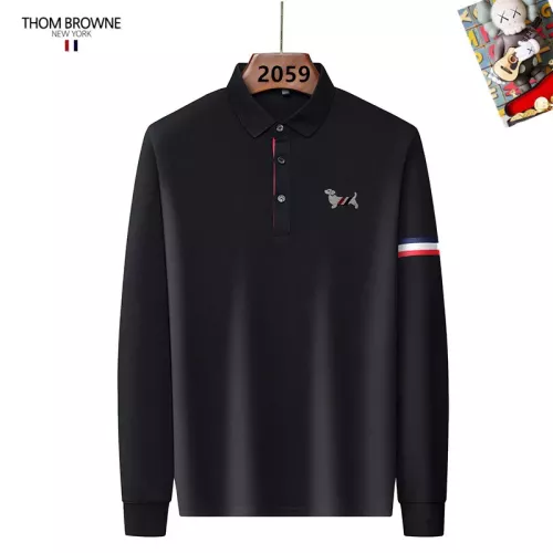 Thom Browne TB T-Shirts Long Sleeved For Men #1297986