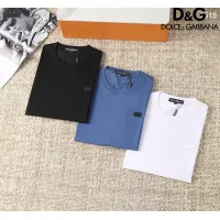 $38.00 USD Dolce & Gabbana D&G T-Shirts Short Sleeved For Men #1290273