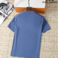 $38.00 USD Dolce & Gabbana D&G T-Shirts Short Sleeved For Men #1290274