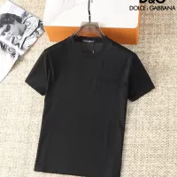 $38.00 USD Dolce & Gabbana D&G T-Shirts Short Sleeved For Men #1290279