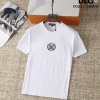 $38.00 USD Dolce & Gabbana D&G T-Shirts Short Sleeved For Men #1290324