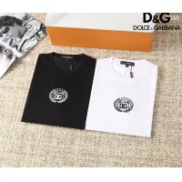 $38.00 USD Dolce & Gabbana D&G T-Shirts Short Sleeved For Men #1290325