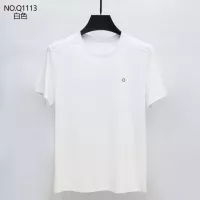 $38.00 USD Moncler T-Shirts Short Sleeved For Men #1290328