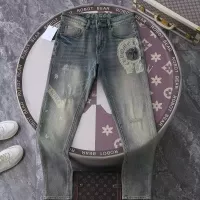 $48.00 USD Chrome Hearts Jeans For Men #1290369