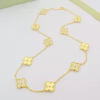 $42.00 USD Van Cleef & Arpels Necklaces For Women #1290570