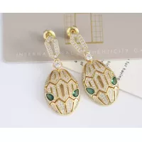 $52.00 USD Bvlgari Earrings For Women #1290599