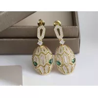 $52.00 USD Bvlgari Earrings For Women #1290599