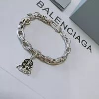 $45.00 USD Balenciaga Bracelets For Unisex #1290634