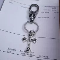 $45.00 USD Chrome Hearts Key Holder And Bag Buckle #1290640