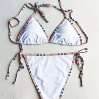 $25.00 USD Burberry Bathing Suits For Women #1290699