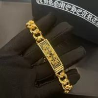 $56.00 USD Chrome Hearts Bracelets #1290746