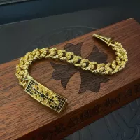 $56.00 USD Chrome Hearts Bracelets #1290748