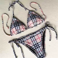 $25.00 USD Burberry Bathing Suits For Women #1290752