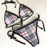 $25.00 USD Burberry Bathing Suits For Women #1290753